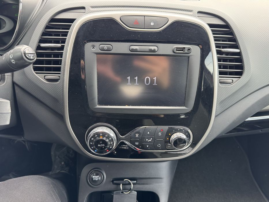 Renault captur 0.9Tce 2014 160.000km