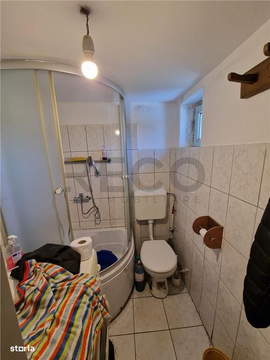 Teren mare cu 2 case in Sabolciu, com. Sacadat