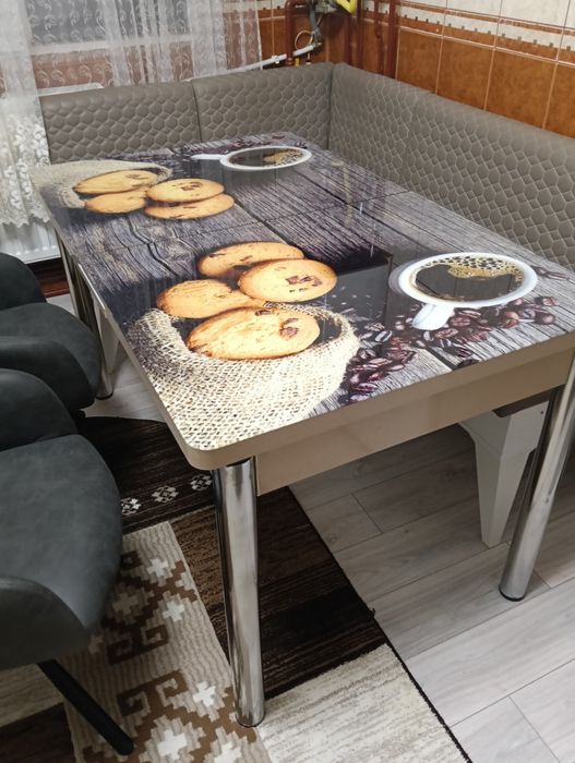 Masă pliabilă de 12 persoane