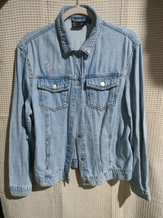 Geacă blugi Barbie