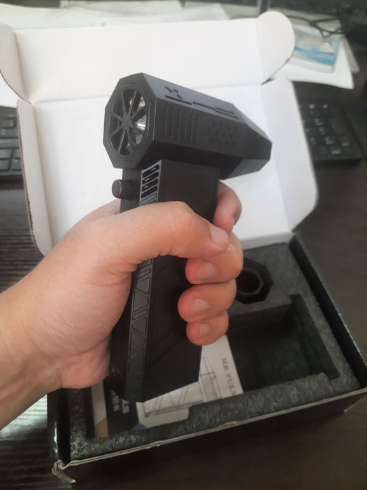 Турбофен MR PULSAR