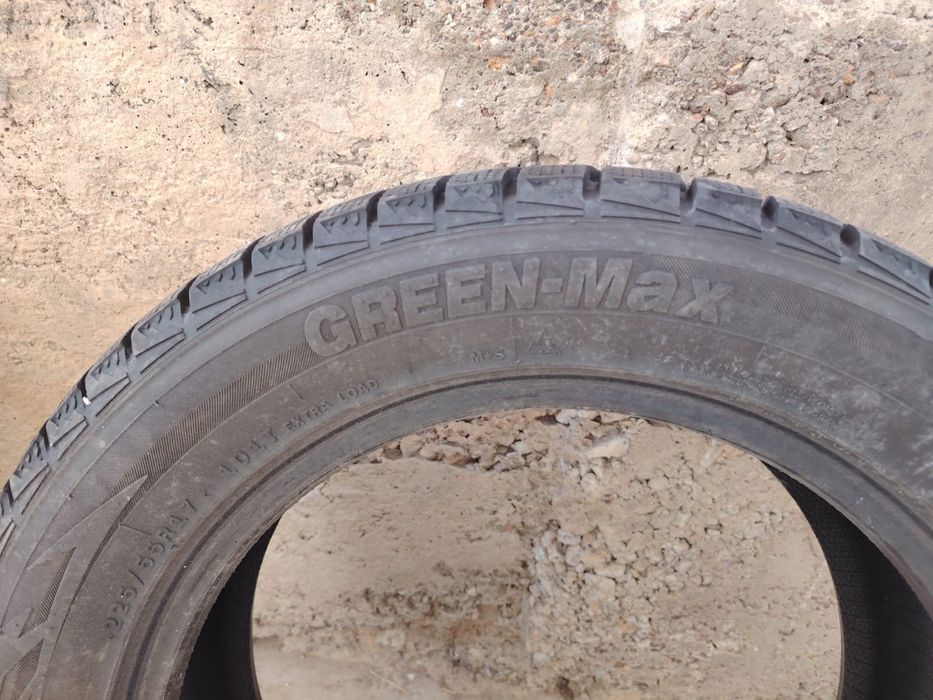 Колясо, 225/55 R17