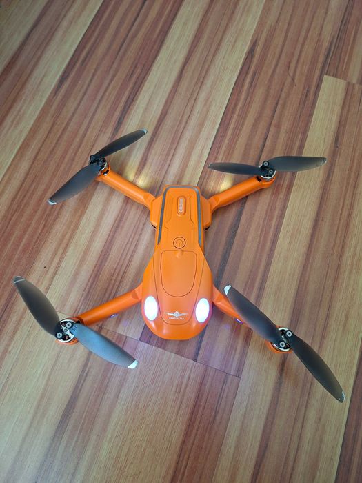Дрон KF613 в гаранция, почети нов - 100€