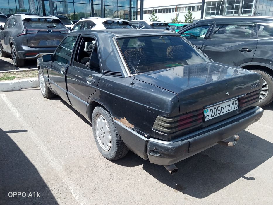 1993г.в. 2.0 МКПП 4-х ступка металлик