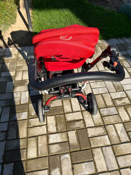 Бебешка количка Jane 3 в 1