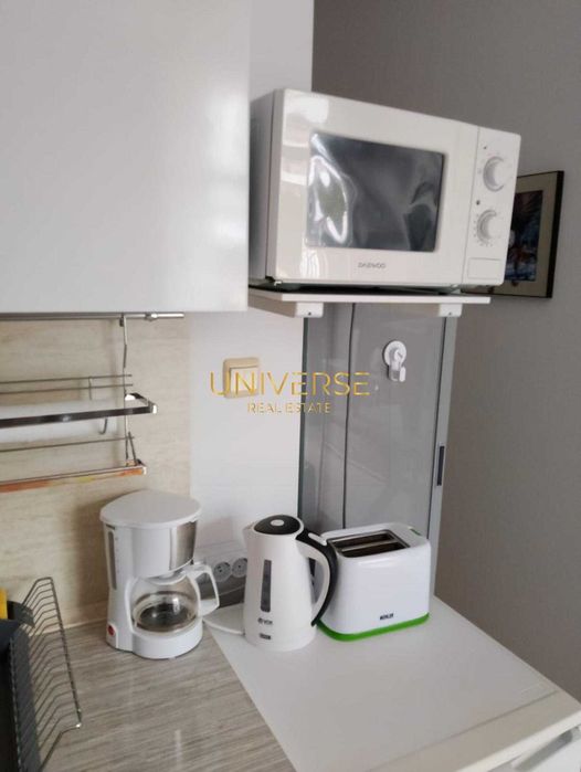 Студио апартамент в центъра на Слънчев бряг. #5683