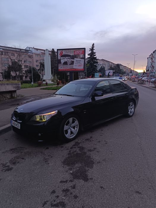 Vand bmw e60 525d