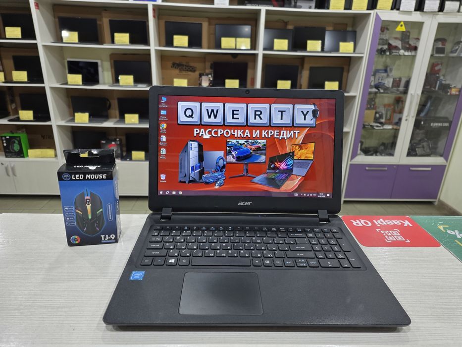 Офисный Acer (500 Gb HDD, 4 Gb DDR4)