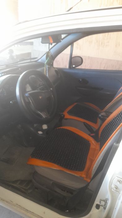 Chevrolet Matiz 2008 — 4