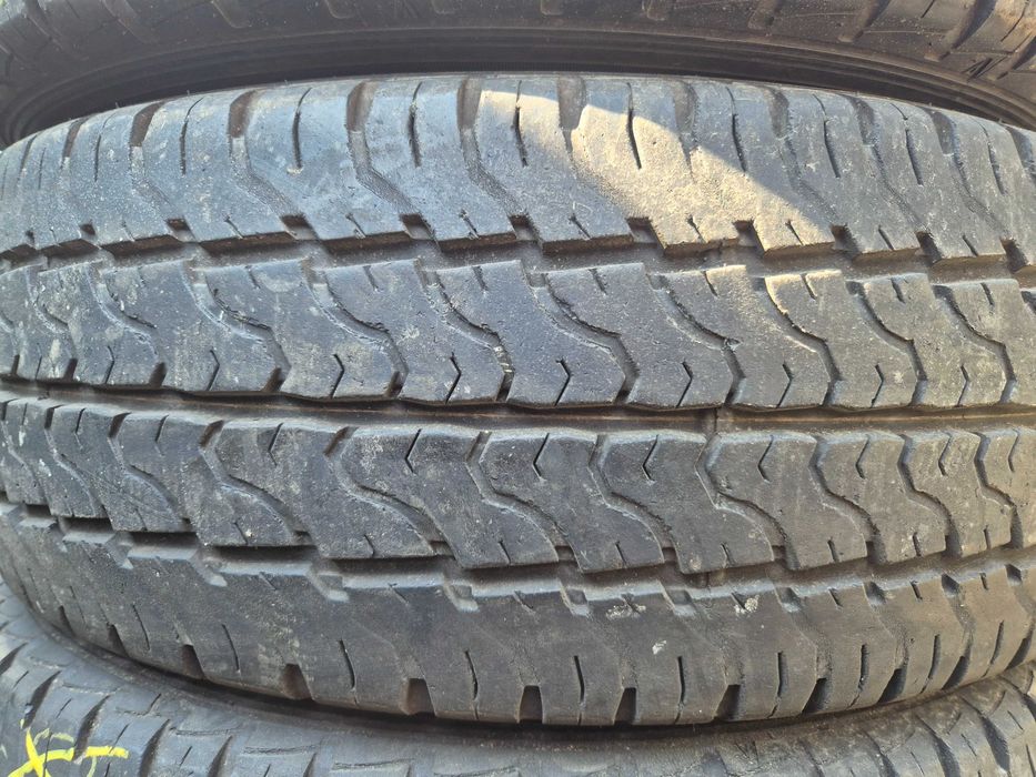 4 Anvelope de VARA - 235/65/16C - DUNLOP - Stare F BUNA - DOT 2015 !