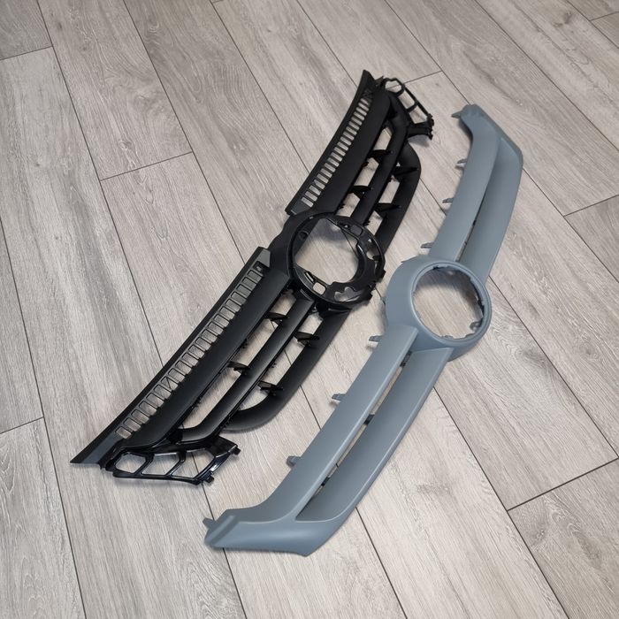 Grila bara radiator #NOUA VW Golf 5 V + Plus 2005-2009