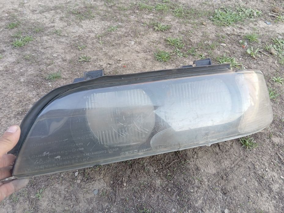 Габариты и фар  БМВ е 39