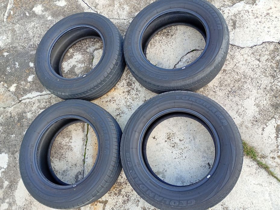 Гуми Yokohama 225/65/17