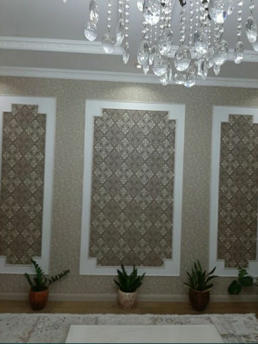 Обой жапыстырамы