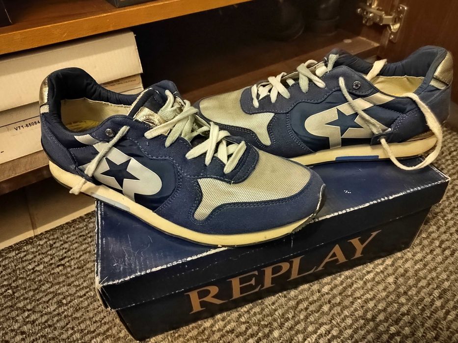 Мъжки обувки repay Gaudi Jeans