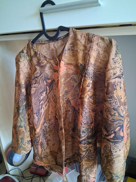 Bluze de mătase  pentru femei