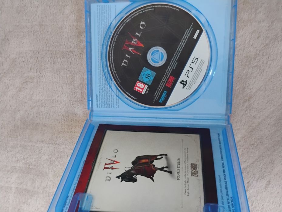 Diablo IV PS5 /Диабло 4