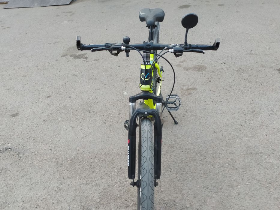 Продам скоростной велосипед