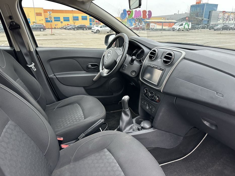 Dacia Logan - 1.5 dCi - 90CP - 2015 - Euro 5