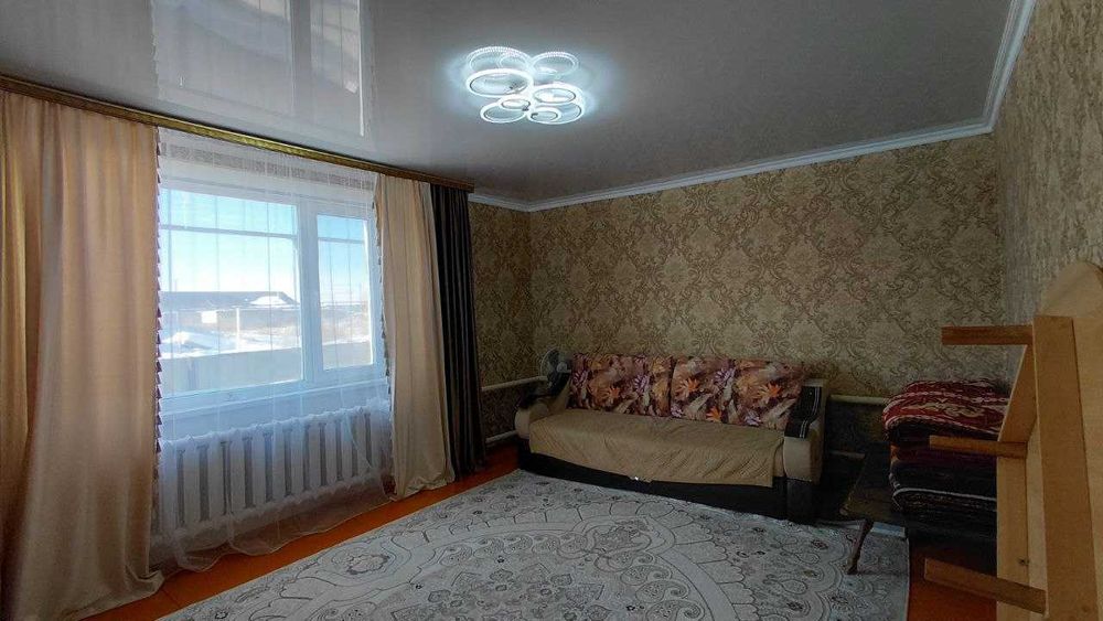 Продам 5 ком дом Костанай-2