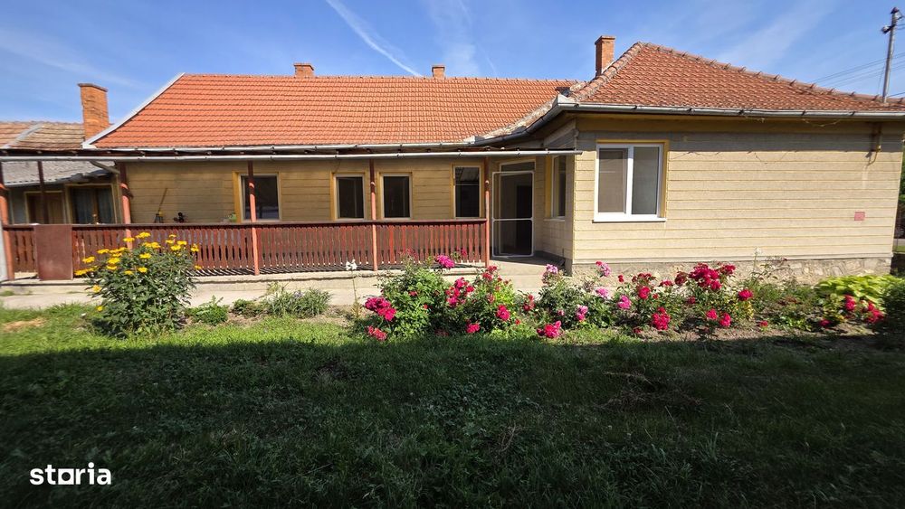 Casa Spațioasă | Teren Generos | La doar 35 km de Oradea | loc. Diosig