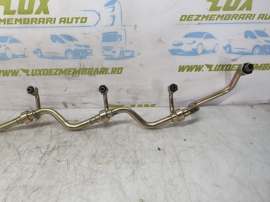 Rampa retur injectoare IVECO Stralis generatia [2002 - 2007] 7.8 350