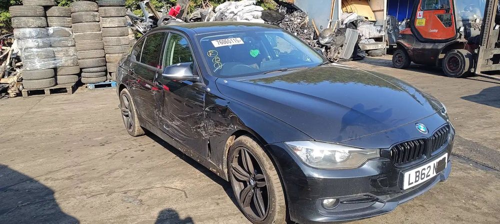 Dezmembrari / Dezmembrez BMW 3 (F30) [Fabr 2012-2017] 2.0 N47D20 cutie viteze automata cod culoare 475 Black Sapphire