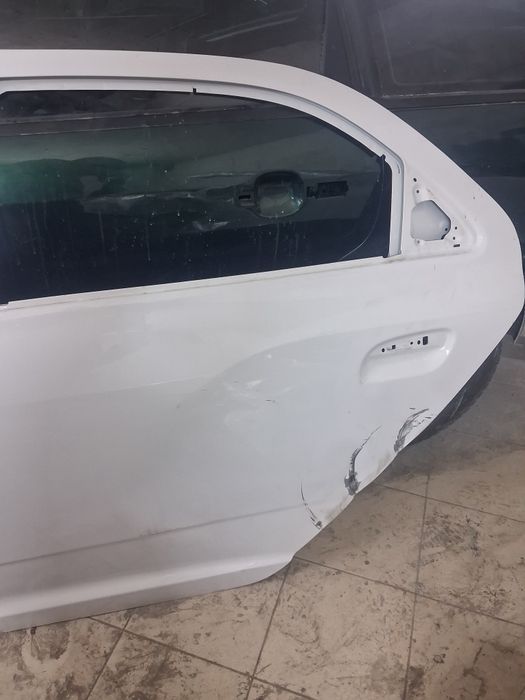 Дверь на кобальт