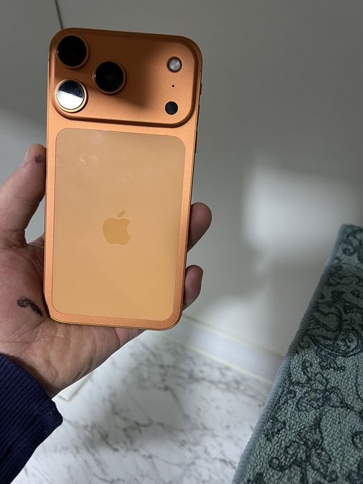 Ayfon 11 zor 17 qlingan