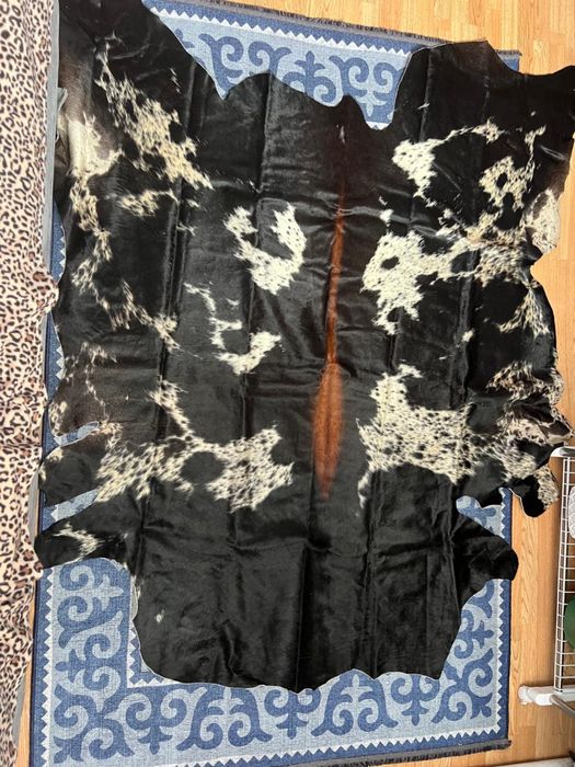 Эксклюзивные шкуры быков