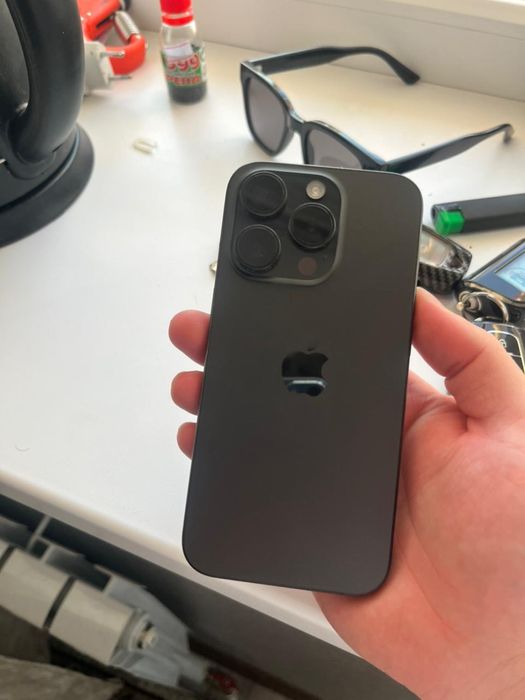 Iphone 15 pro 256gb