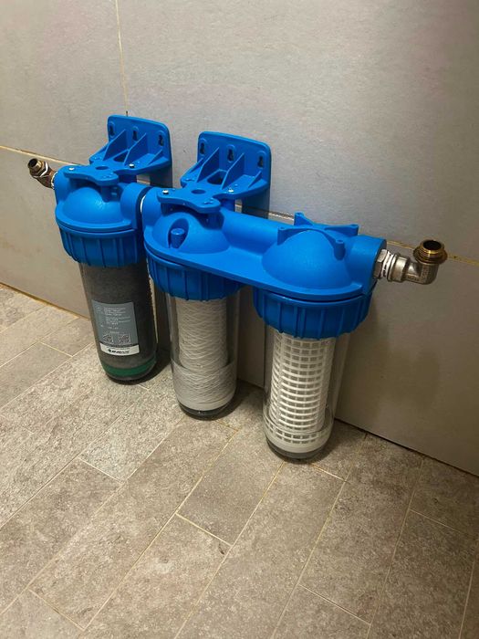 Filtru apa Atlas 10"