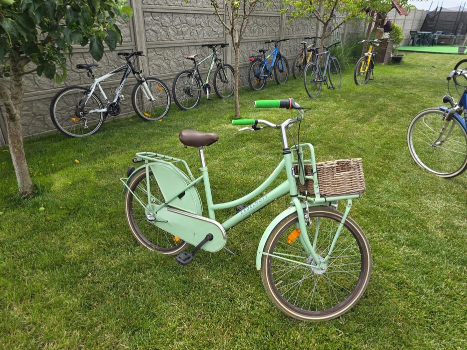 Biciclete diferite modele!