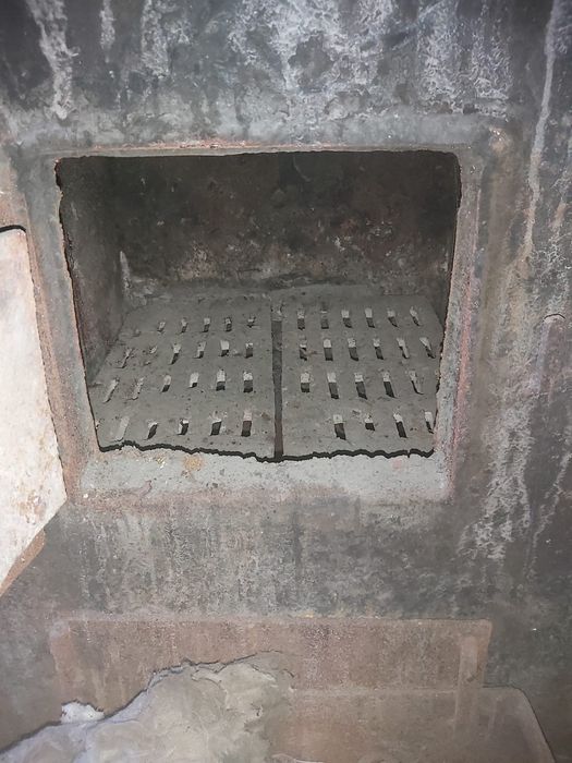 Котел ВУЛКАН самодельный