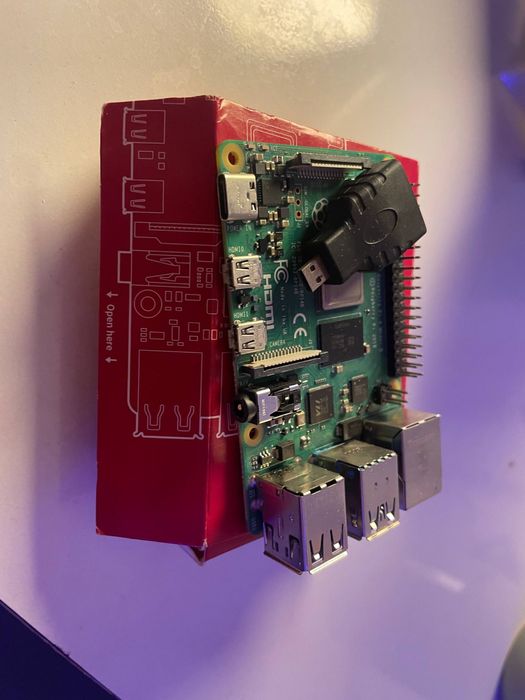 Raspberry Pi 4b 2GB