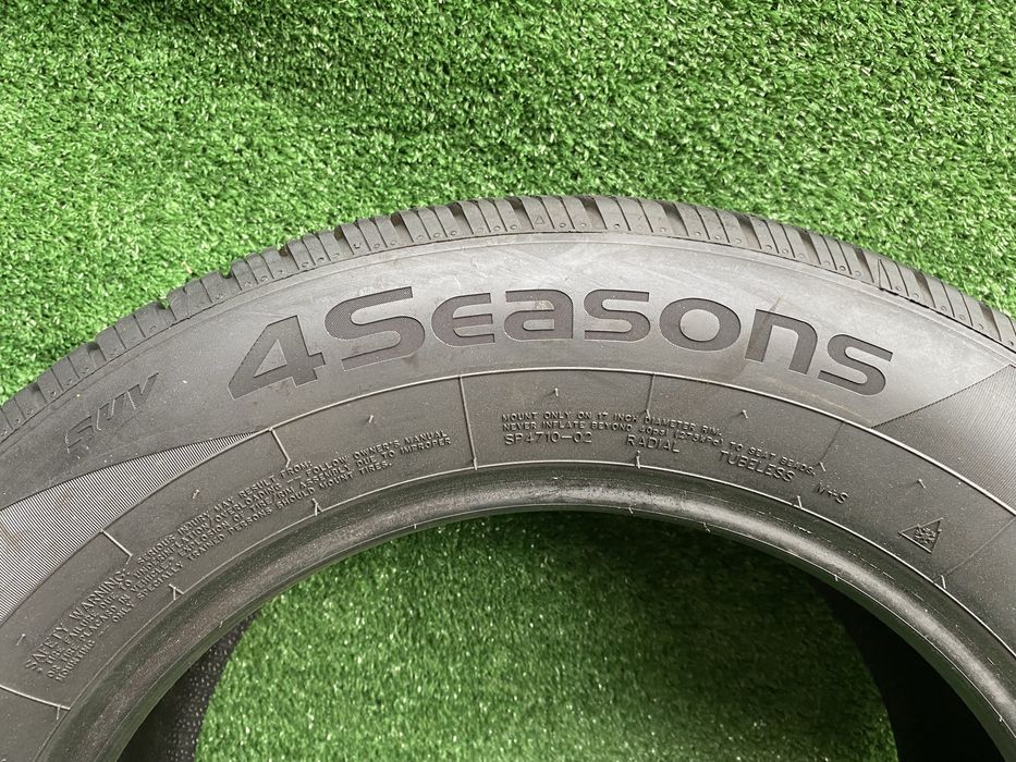 Set 4 anvelope All Season SUV GT Radial 4 Seasons 215 65 R17 103V XL