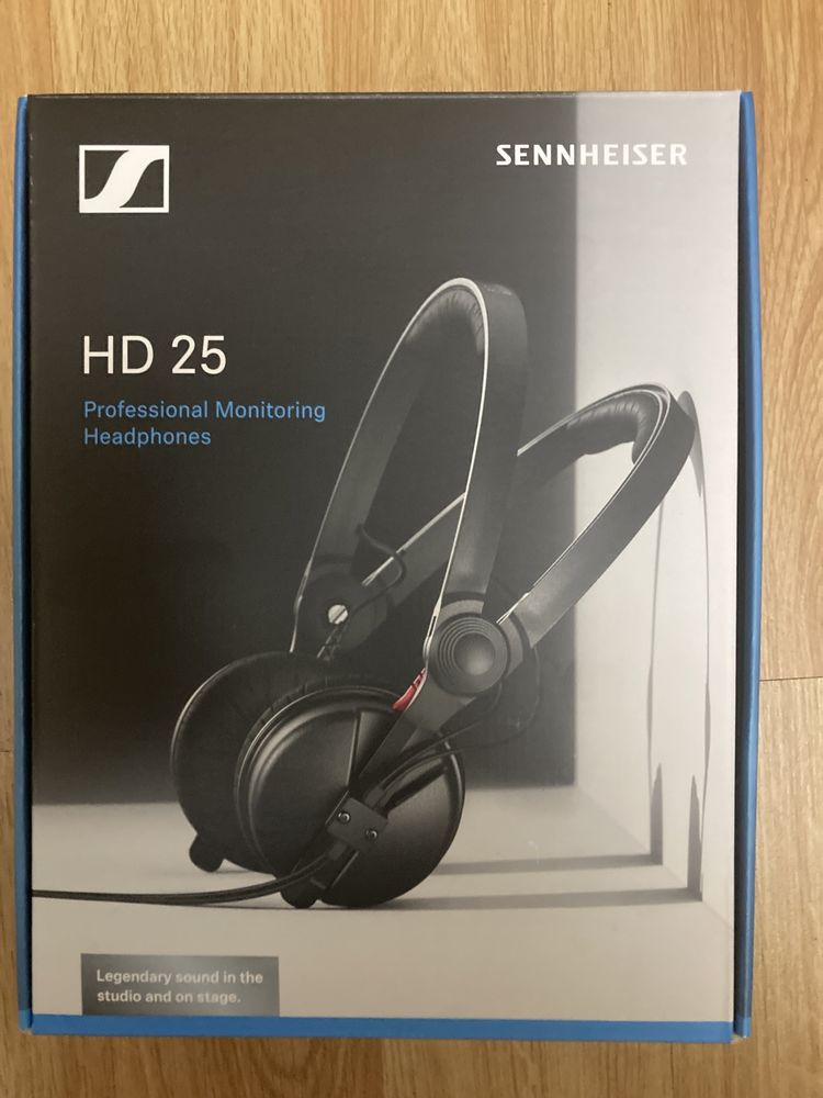 Sennheiser hd 25 olx sale