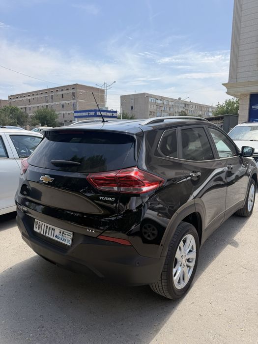 Chevrolet Tracker 2024 — 3