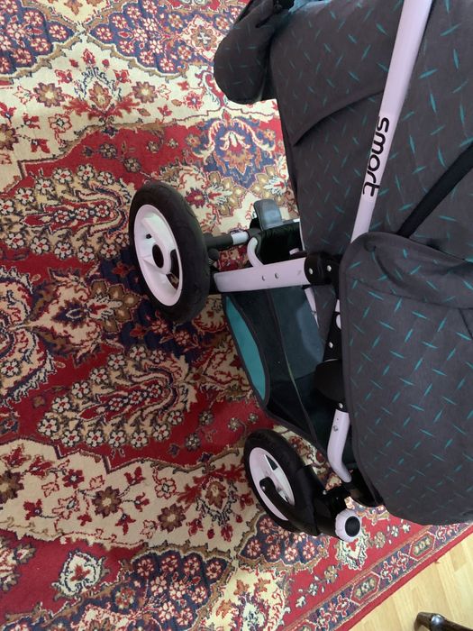 Срочно продам коляску Smart Verdi