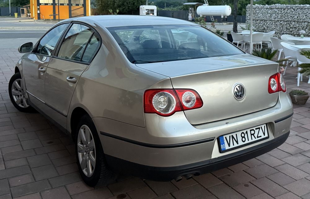VOLKSWAGEN Passat 2007 — imagine 5
