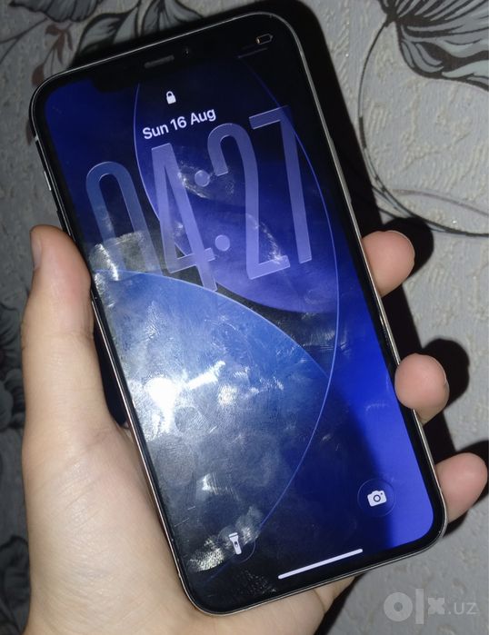 iPhone 11pro oq rang