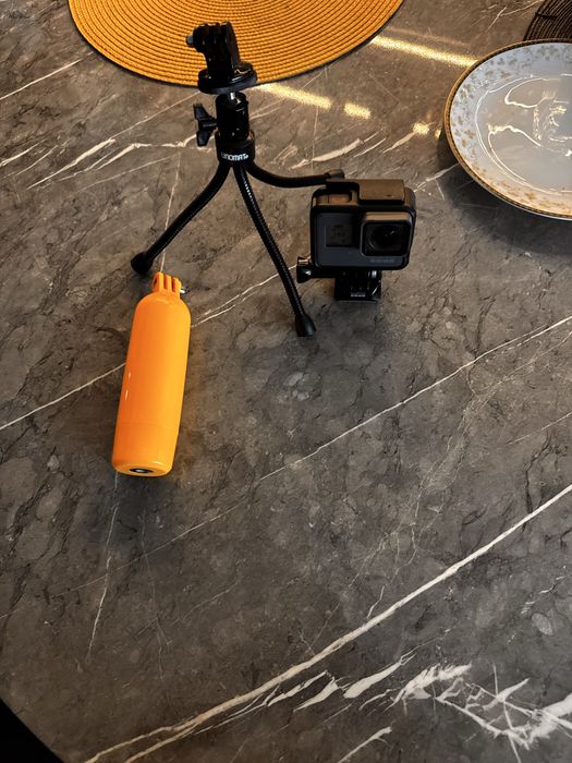 Go pro + acesorii