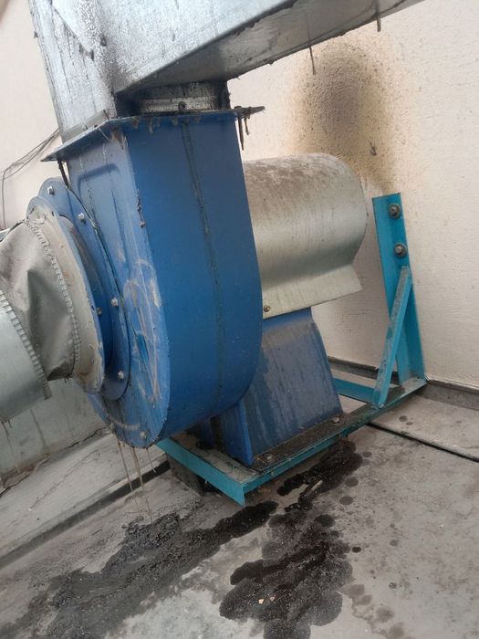 Ariston katyol tozalash ventiliyatsiya hizmati mo'rilar  dimahodlar