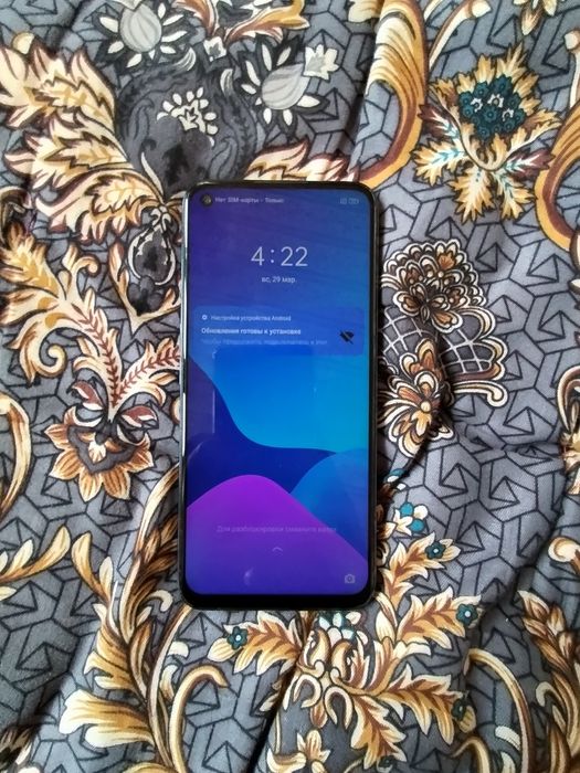 Realme narzo 50 экран с проблемой