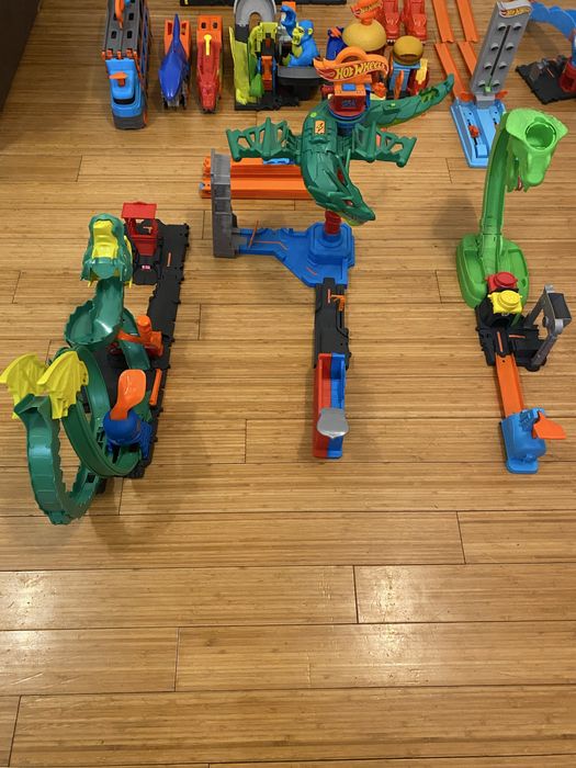 Hot Wheels Колекция