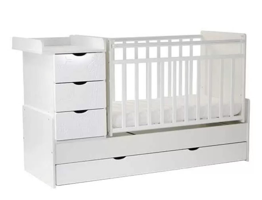 Продам детскую кроватку