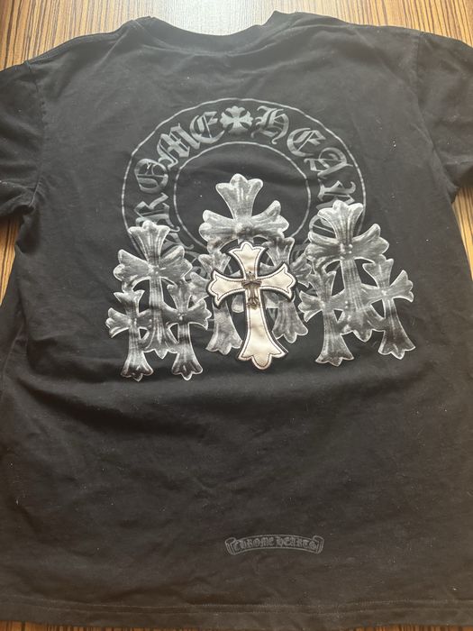 Chrome Hearts тениска