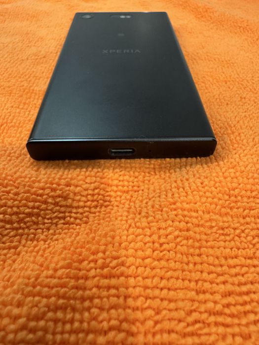 Sony xperia xz1 compaktt