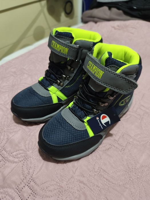 Детски непромокаеми боти 21 см стелка