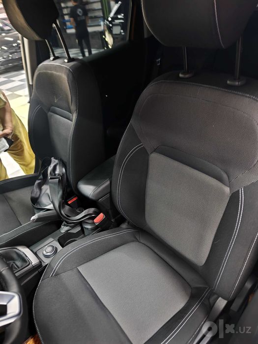 Renault Duster, 2022 г, 4x4,150 Л.С. МКП6, 71000 км, EURO5,
